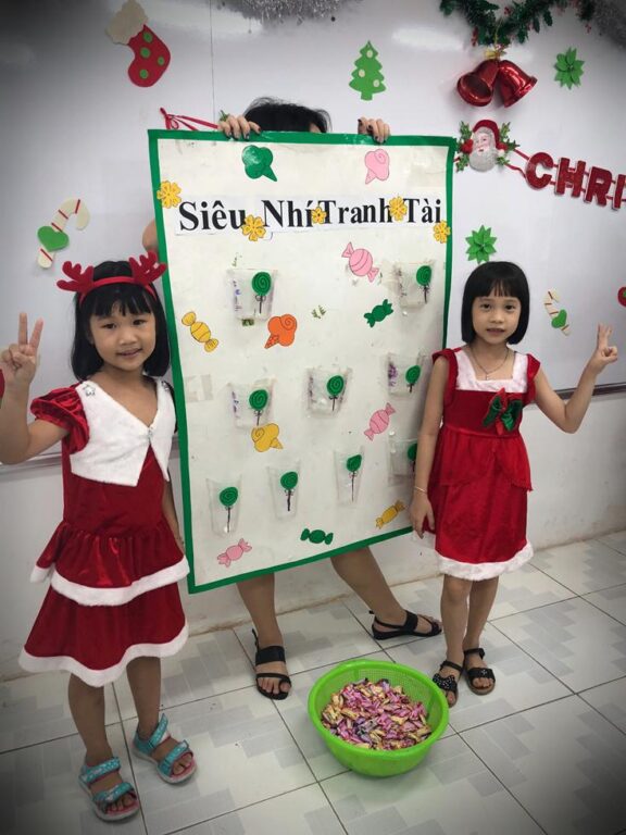Cam nhan noel 12