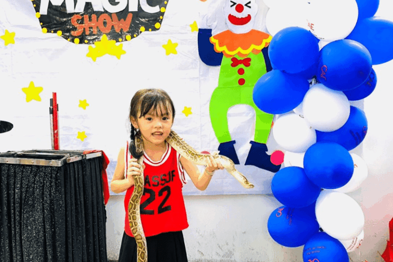 be cae leaders tung bung cung magic show 6