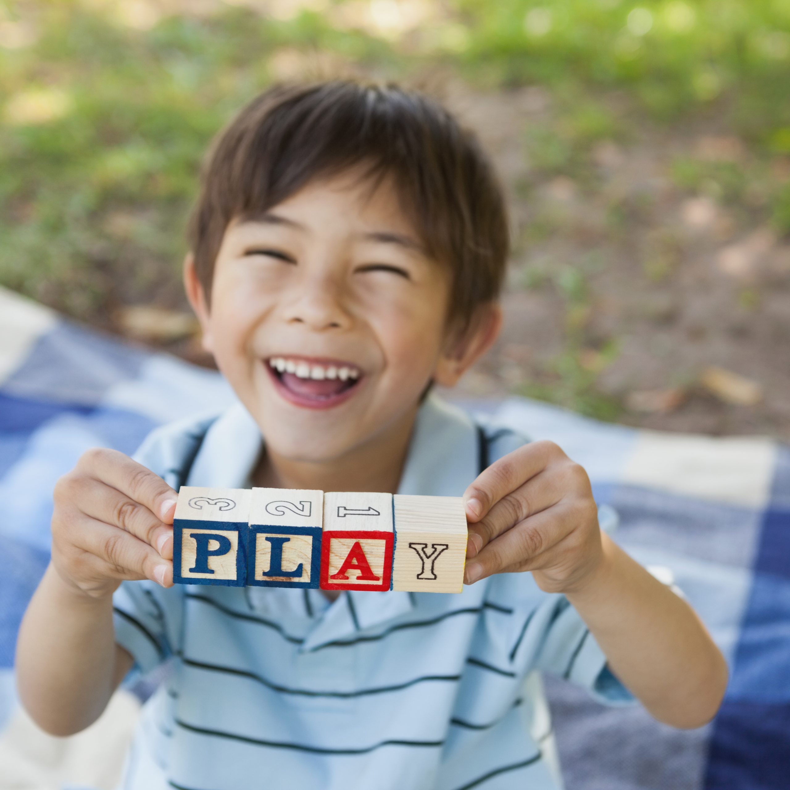 Dạy tiếng Anh cho trẻ qua các trò chơi