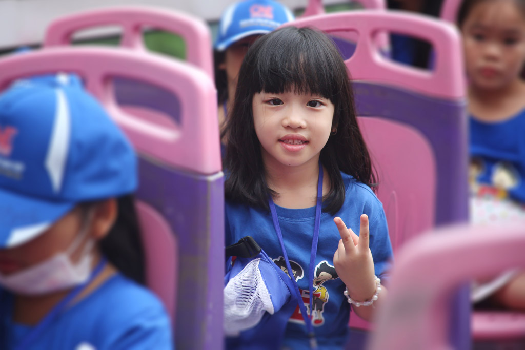 Chi tiết chương trình dã ngoại hè Chi tiết chương trình dã ngoại hè