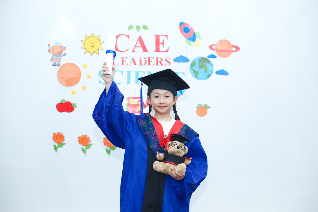 Chương trình học tại Cae Leaders