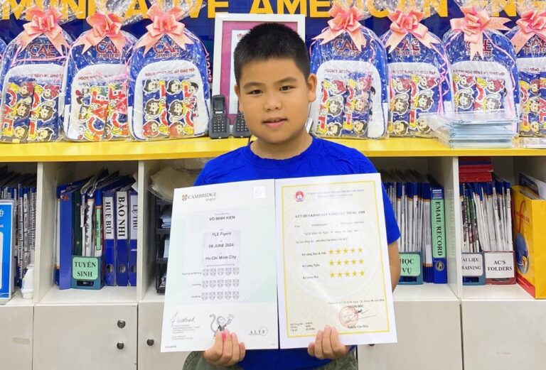 Chứng chỉ Flyers là gì? Hướng dẫn luyện thi Flyers hiệu quả