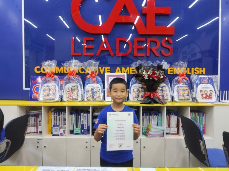 Lộ trình luyện thi chứng chỉ Movers bài bản cho trẻ tiểu học