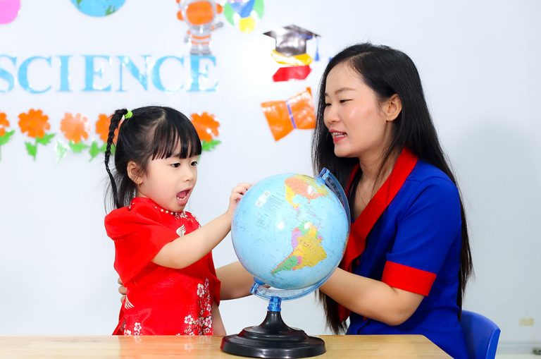 nên cho trẻ mấy tuổi học tiếng Anh là hiệu quả nhất