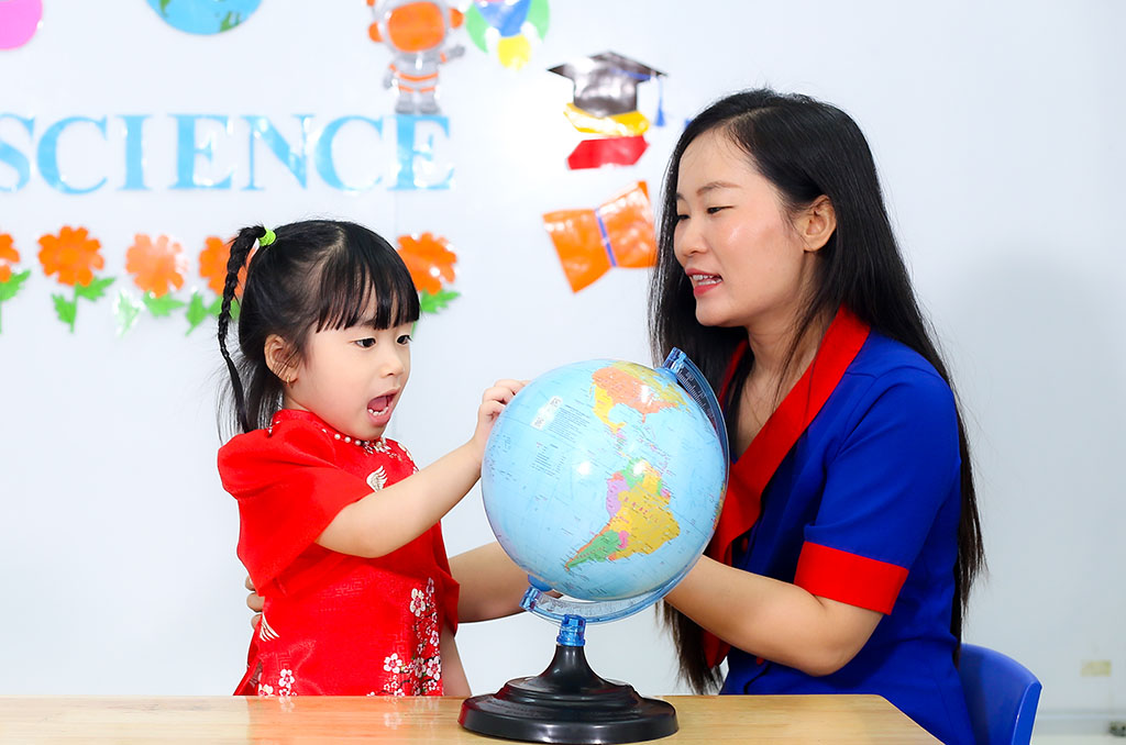 nên cho trẻ mấy tuổi học tiếng Anh là hiệu quả nhất