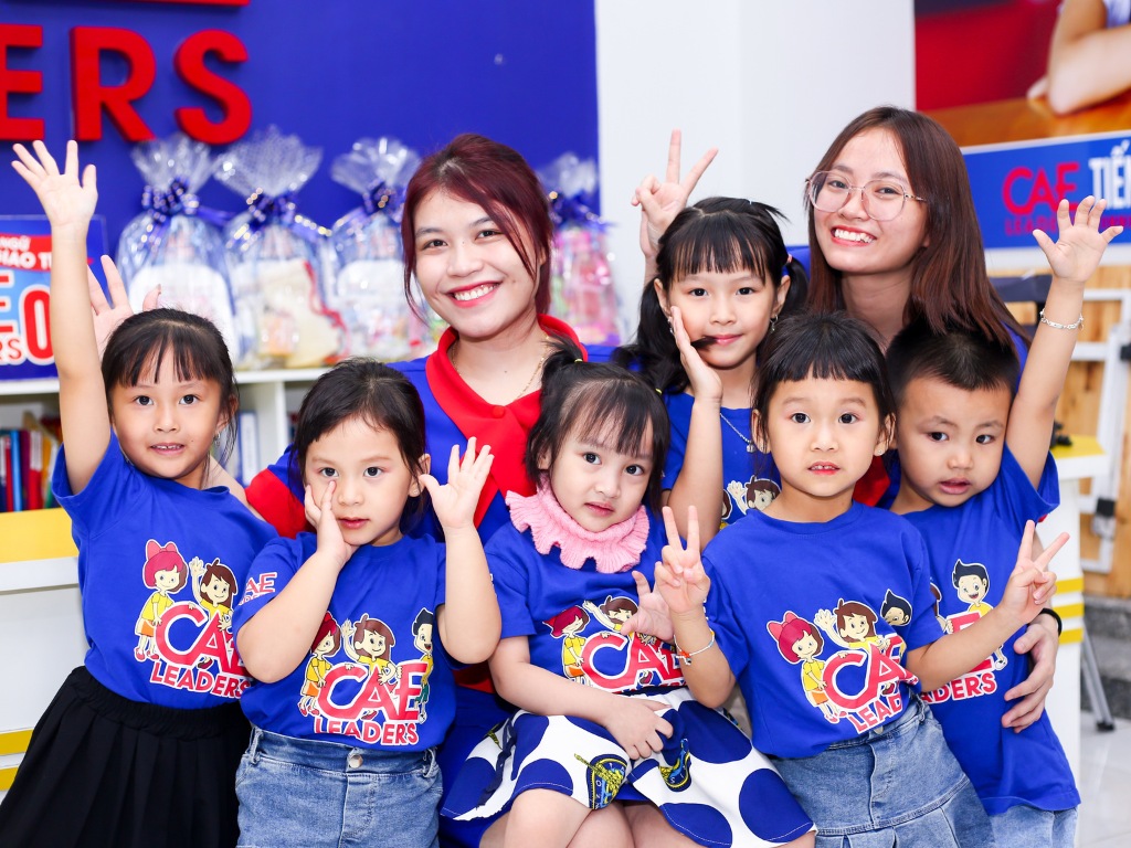 Tiếng Anh cho bé 3 tuổi: Có nên cho trẻ học sớm không?