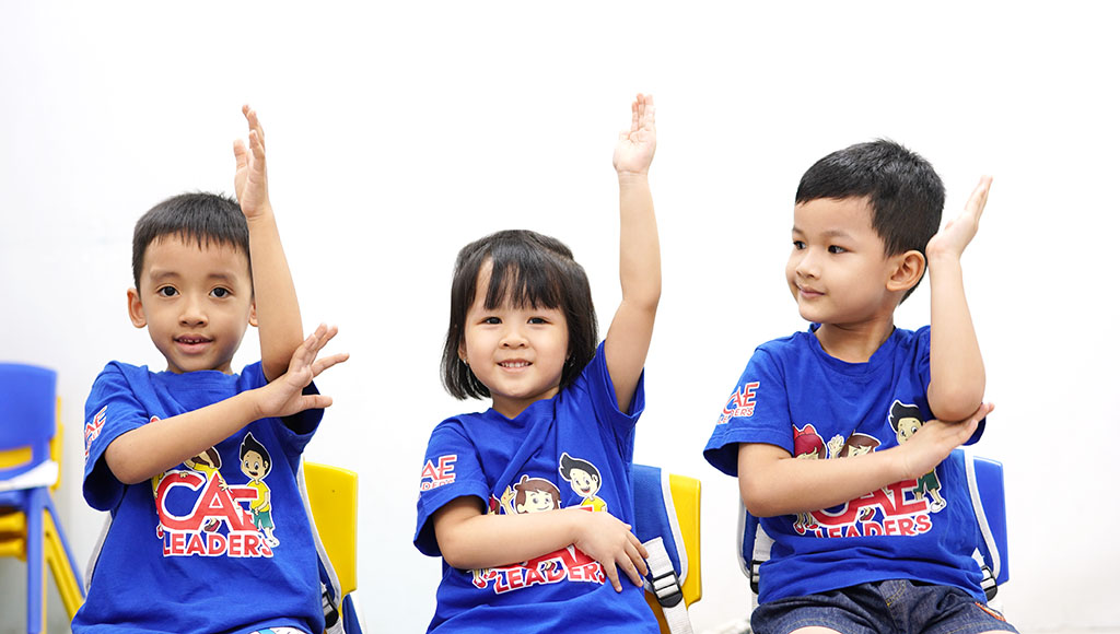 Ba mẹ nên cho con bắt đầu học tiếng Anh như thế nào