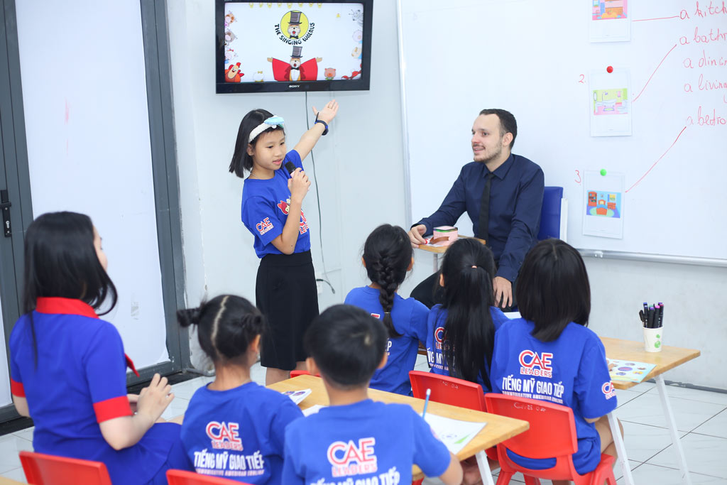 Tại sao học hè tiếng Anh lại khác biệt hoàn toàn so với chính khóa?