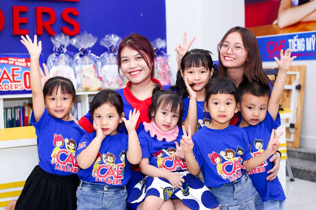 Độ tuổi lý tưởng để trẻ bắt đầu tham gia khóa học học tiếng Anh hè