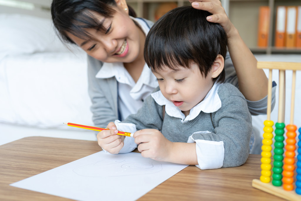 Hiểu đúng về khả năng hấp thụ ngôn ngữ của trẻ 3-5 tuổi