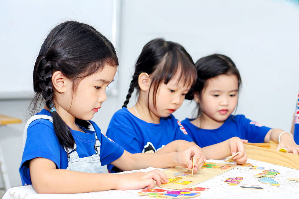 Chương trình Summer Joy 2026: Bé học gì, chơi gì?