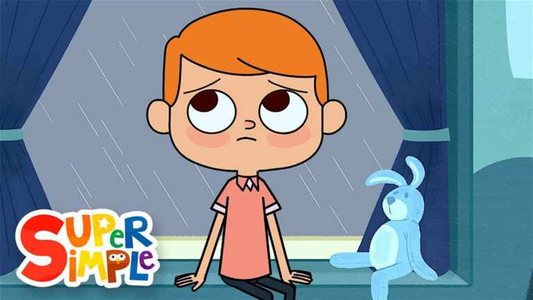 Rain, Rain, Go Away