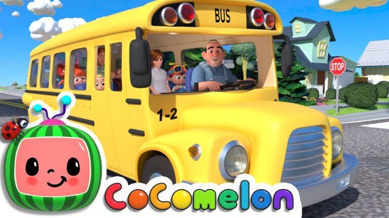 The Wheels On The Bus