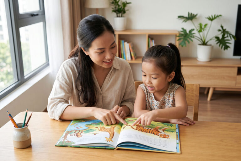 Hướng dẫn nhận diện cấu trúc câu và từ vựng mới