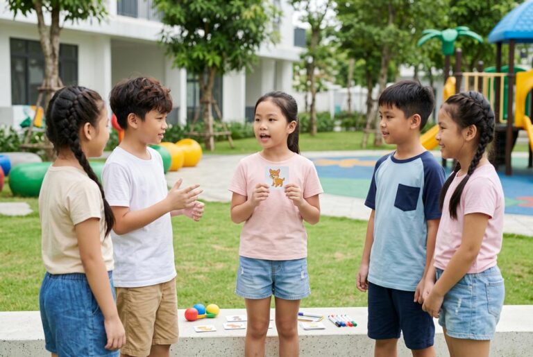 Khuyến khích trẻ tham gia câu lạc bộ và hoạt động ngoại khóa