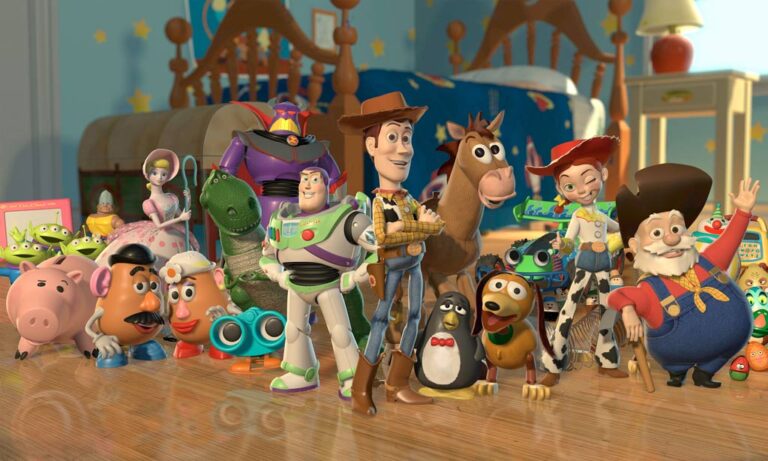 Nhóm phim hoạt hình và gia đình (Animation & Family)