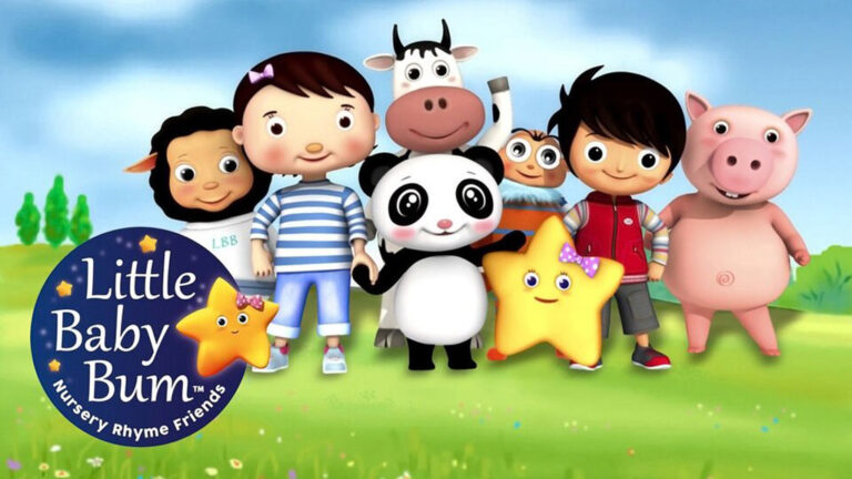 Little Baby Bum - Nhận biết màu sắc, con số và hình dạng