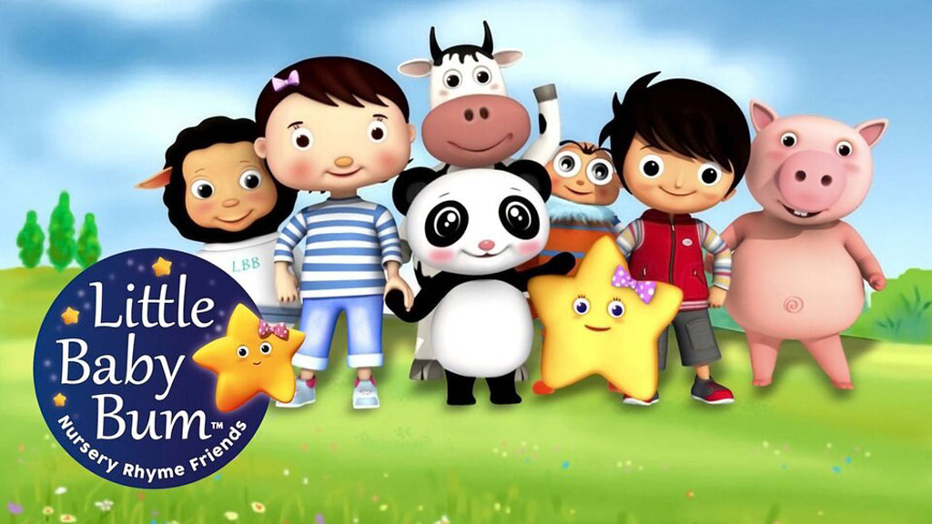 Little Baby Bum - Nhận biết màu sắc, con số và hình dạng