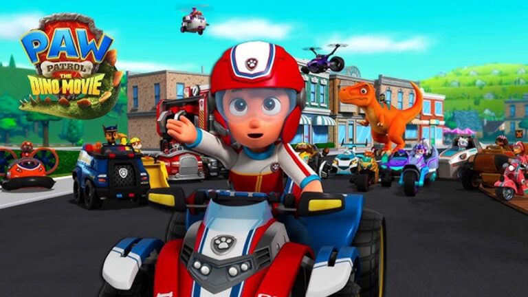 Paw Patrol - Học từ vựng về phương tiện và kỹ năng cứu hộ