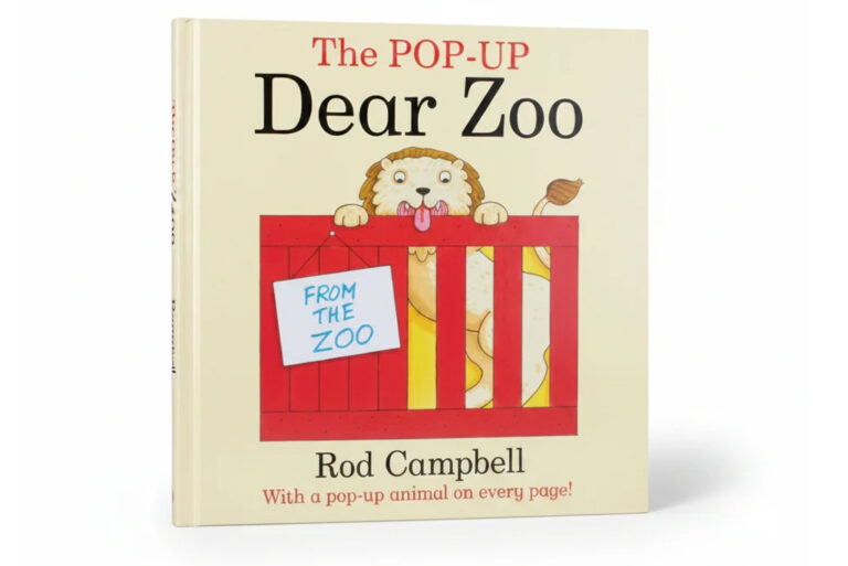 Dear Zoo (Sở thú thân thiện)
