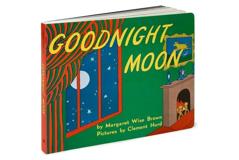 Goodnight Moon (Ngủ ngon nhé trăng)