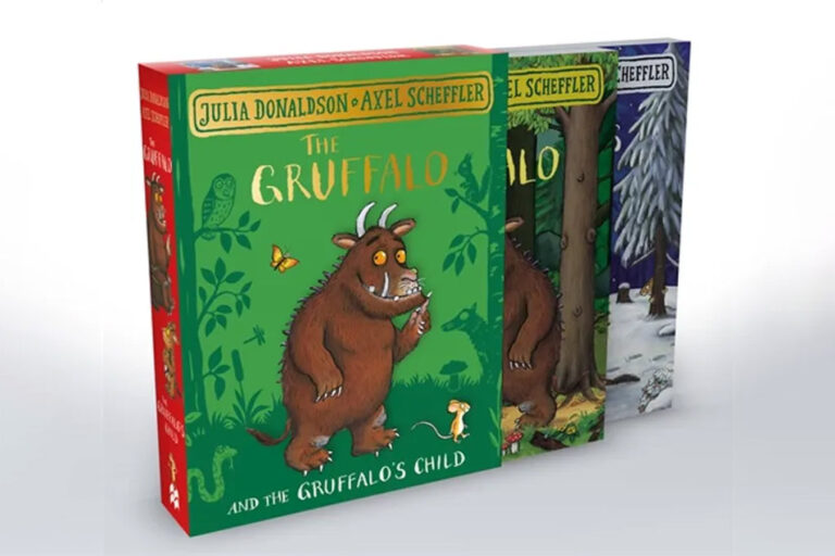 The Gruffalo (Kinh khủng gì đâu)