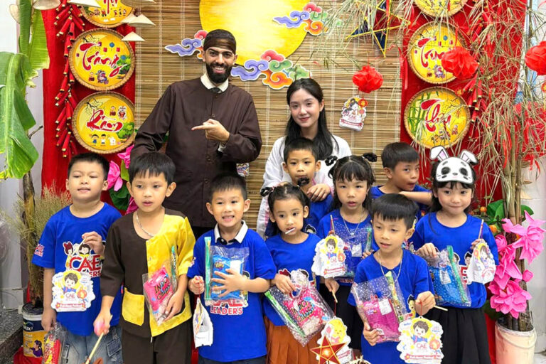 Mid Autumn Festival 2026 - CAE Leaders