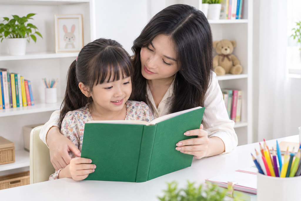 Chỉ dạy tối đa 3 từ mới mỗi buổi