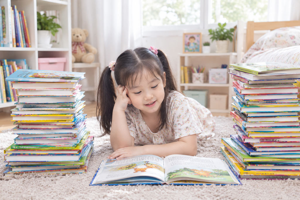 Xây dựng thói quen đọc sách tiếng Anh mỗi ngày