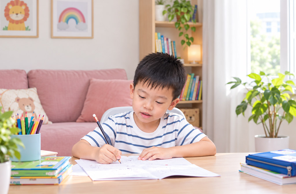 Những thay đổi ở mỗi bước chuyển, và cách ôn thay đổi theo